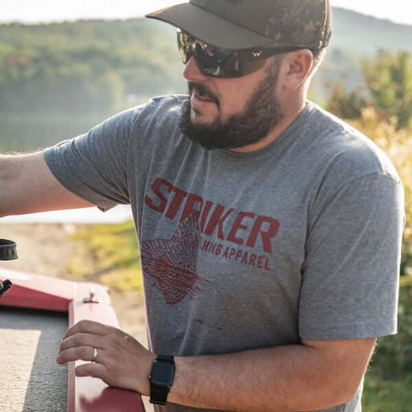 Striker Logo Wear