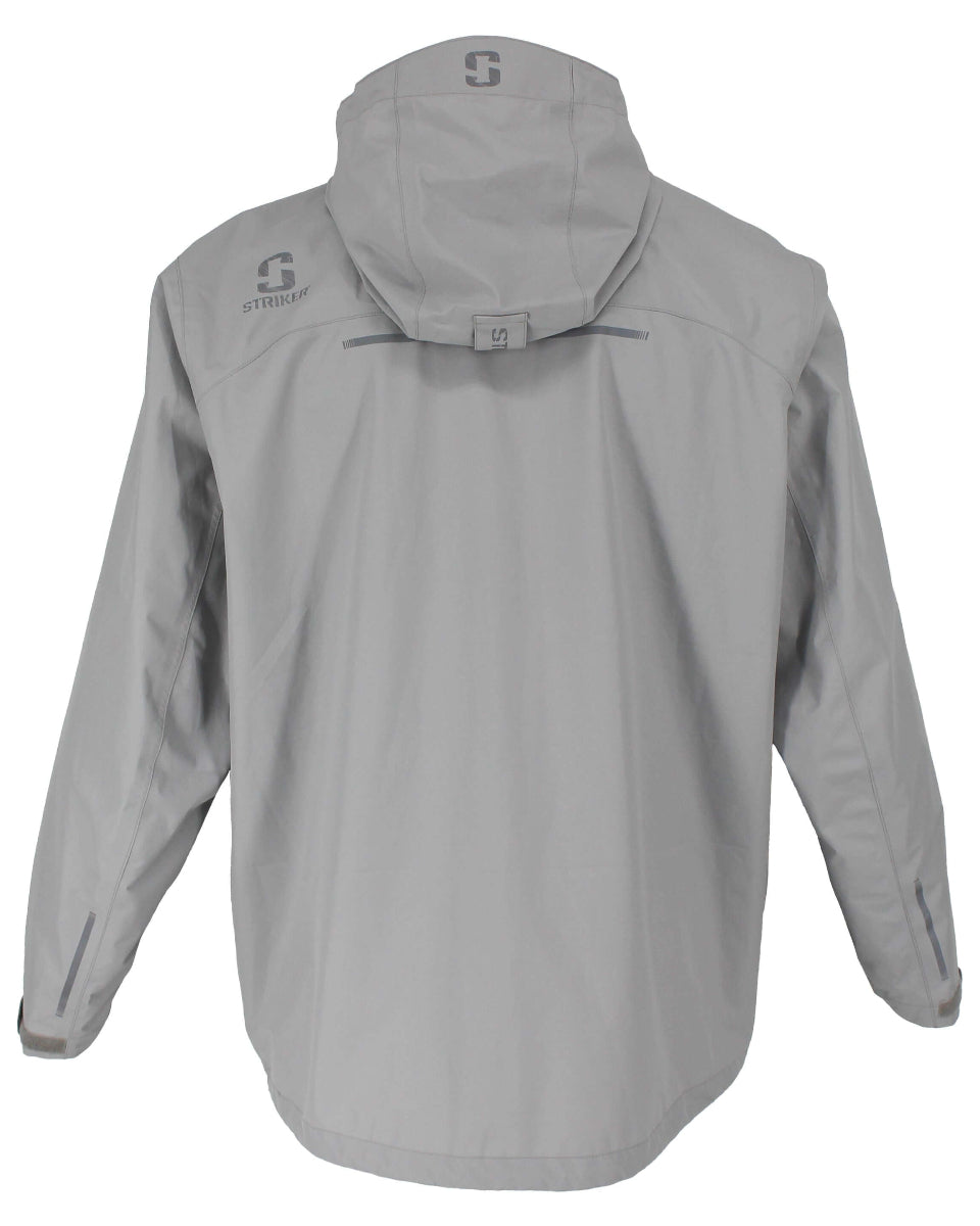 Striker Impulse Rain Jacket in Gray