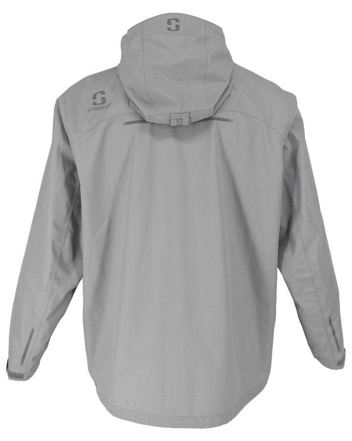 Striker Impulse Rain Jacket in Gray