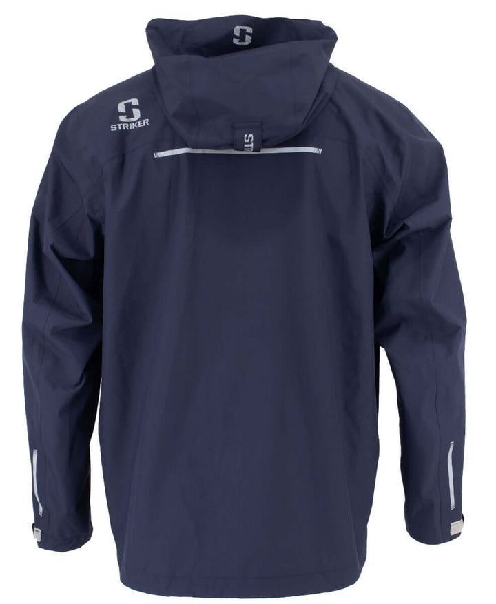 Striker Impulse Rain Jacket in Twilight Blue