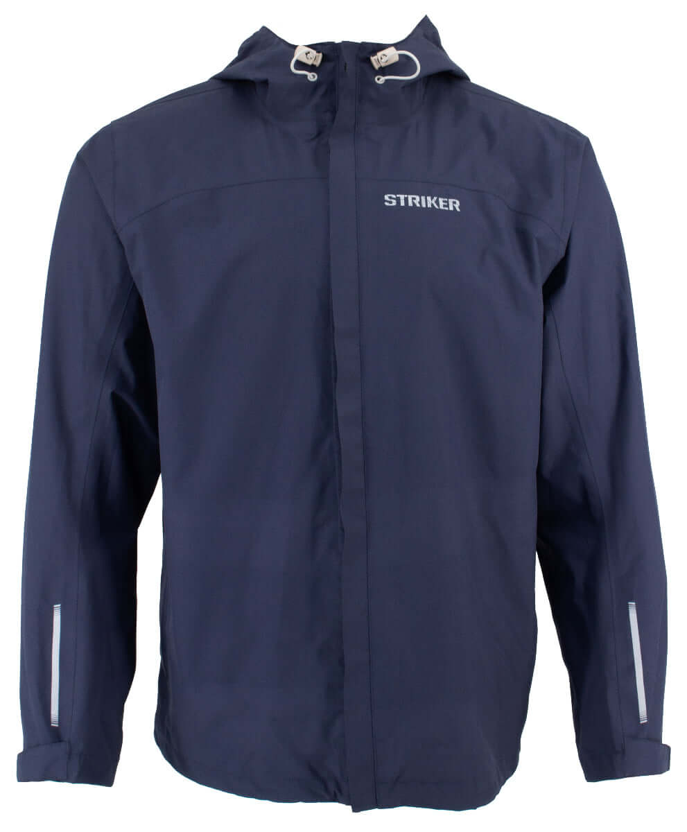 Striker Impulse Rain Jacket in Twilight Blue