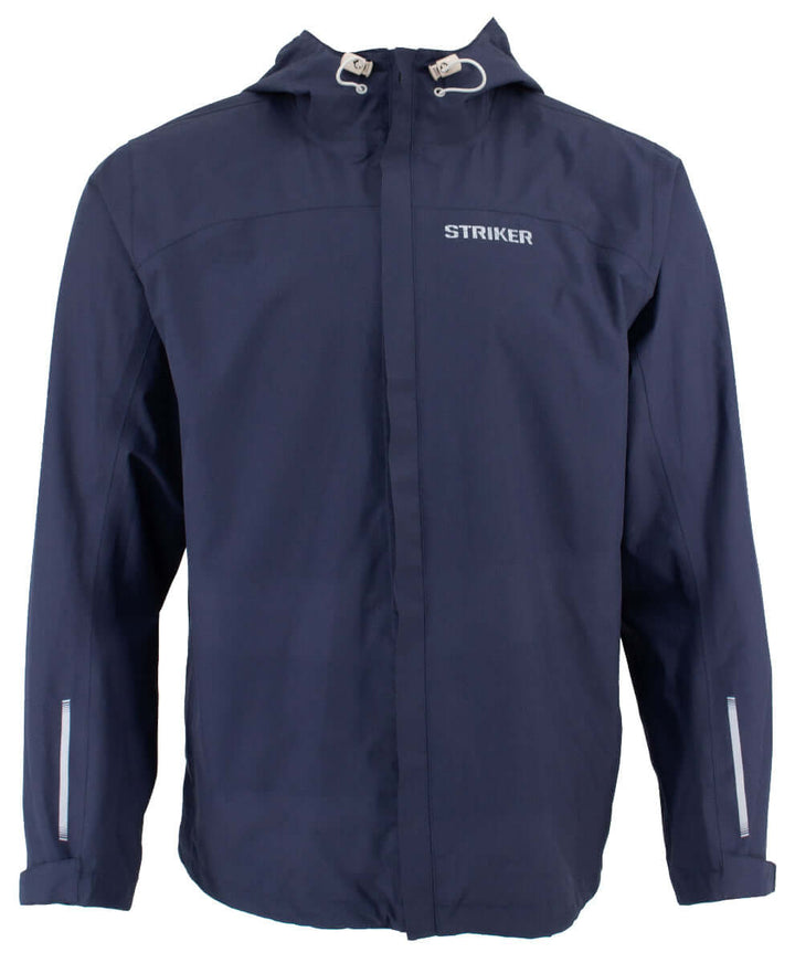 Striker Impulse Rain Jacket in Twilight Blue