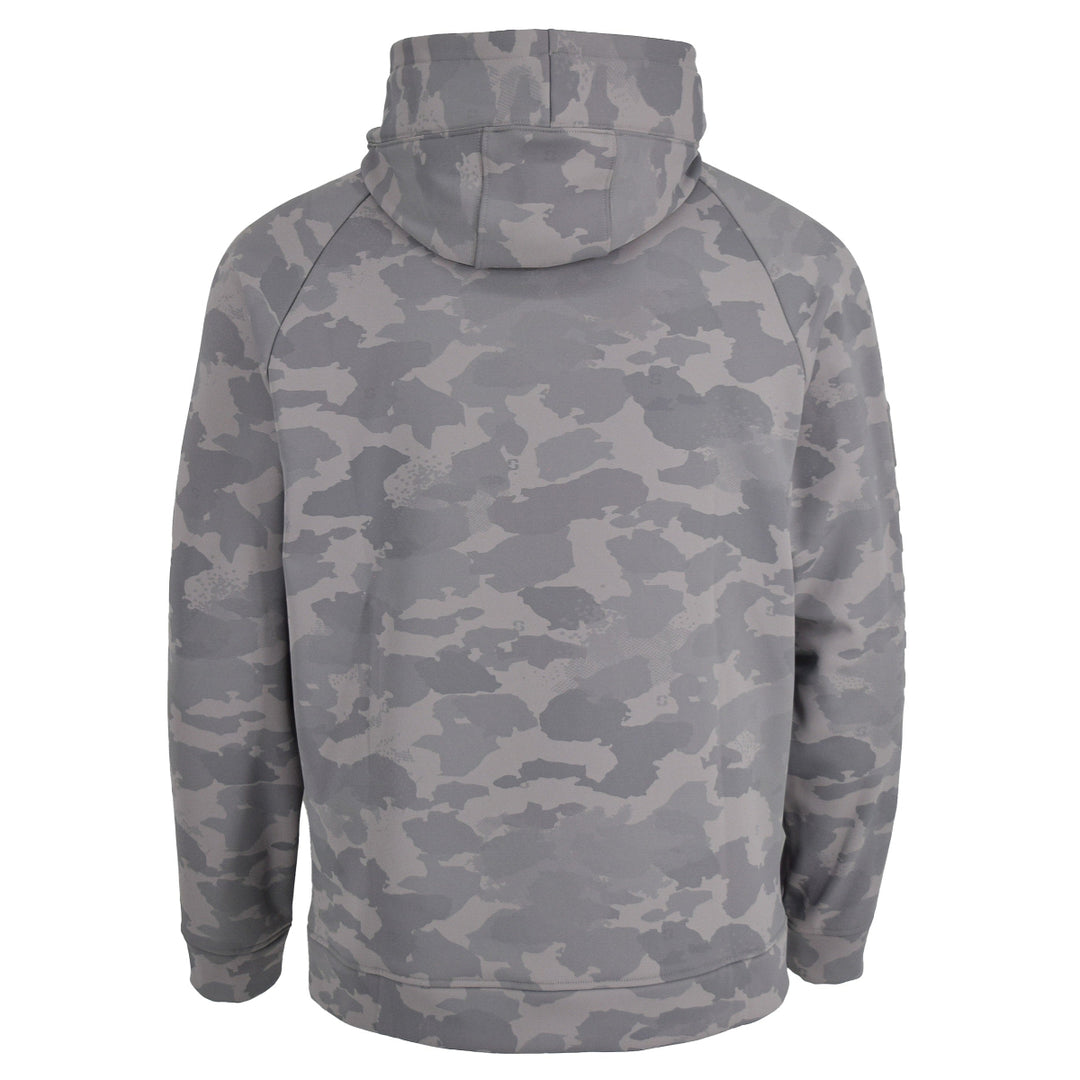 Barricade Hoody - Phase Steel