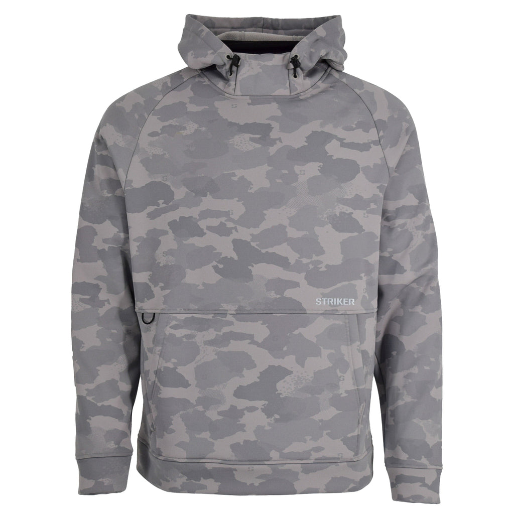 Barricade Hoody - Phase Steel