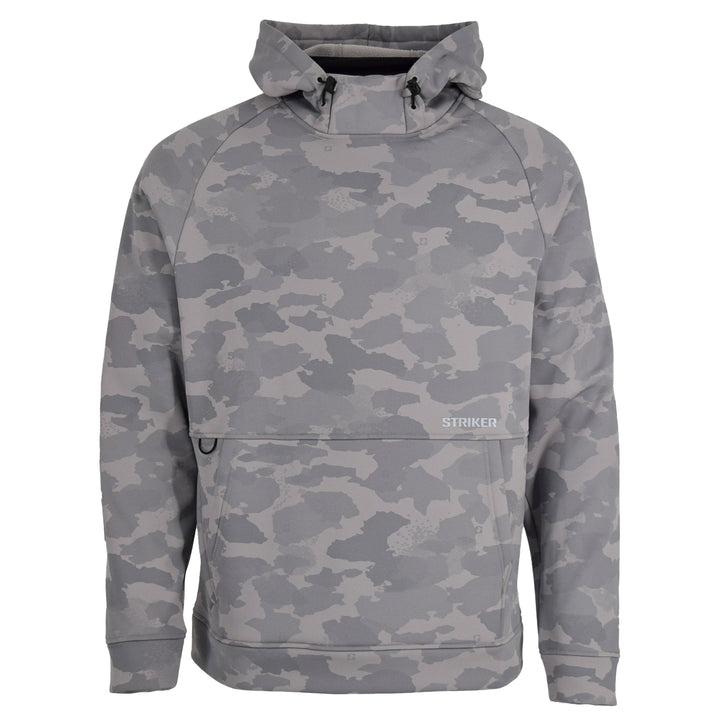 Barricade Hoody - Phase Steel