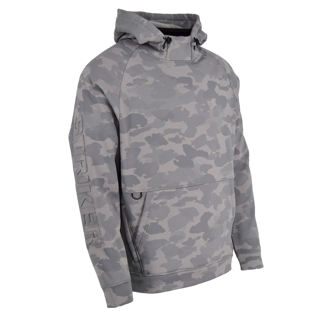 Barricade Hoody - Phase Steel