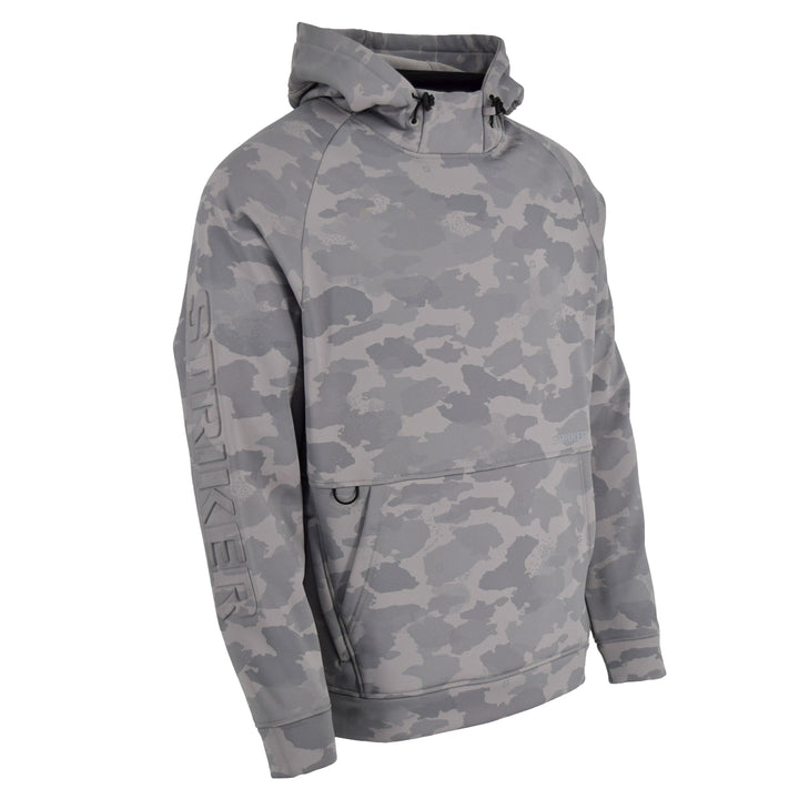 Barricade Hoody - Phase Steel