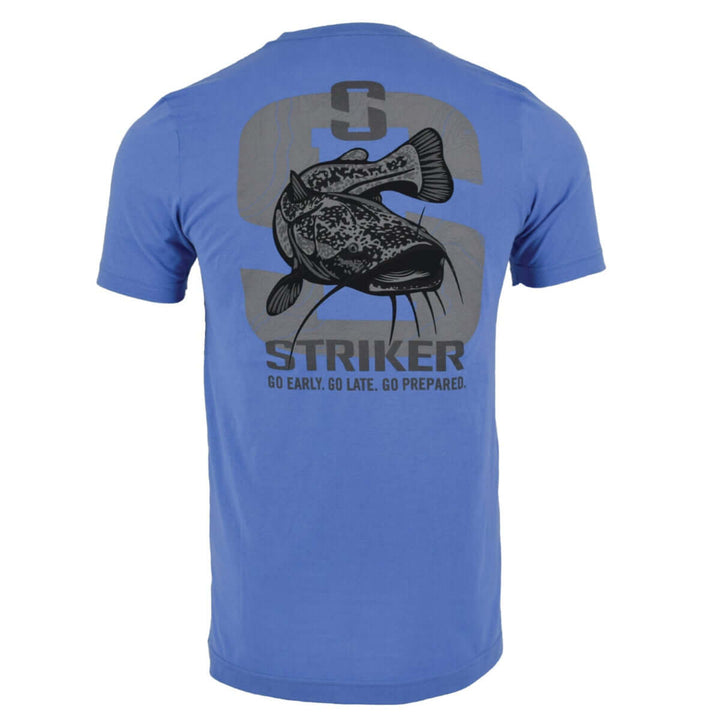 Shop Striker Catfish Tee in blue