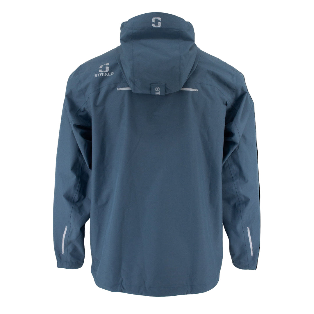 Impulse Packable Rain Pant - Atlantic Blue