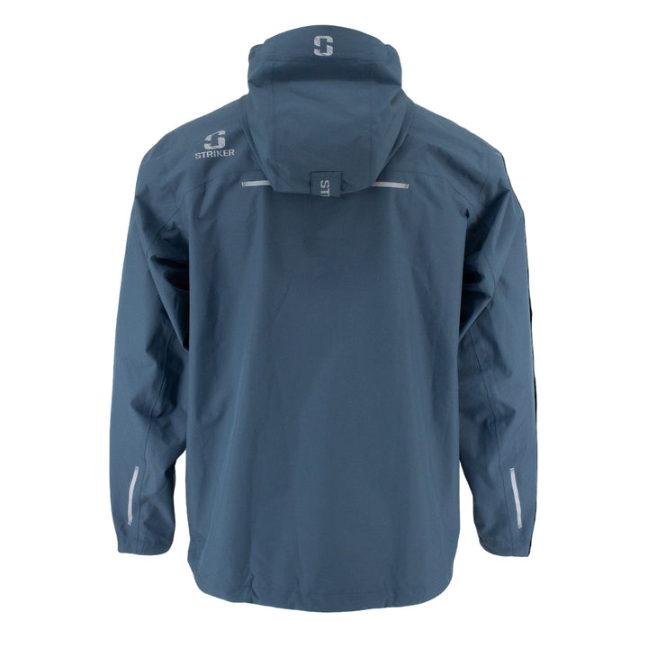 Impulse Packable Rain Pant - Atlantic Blue