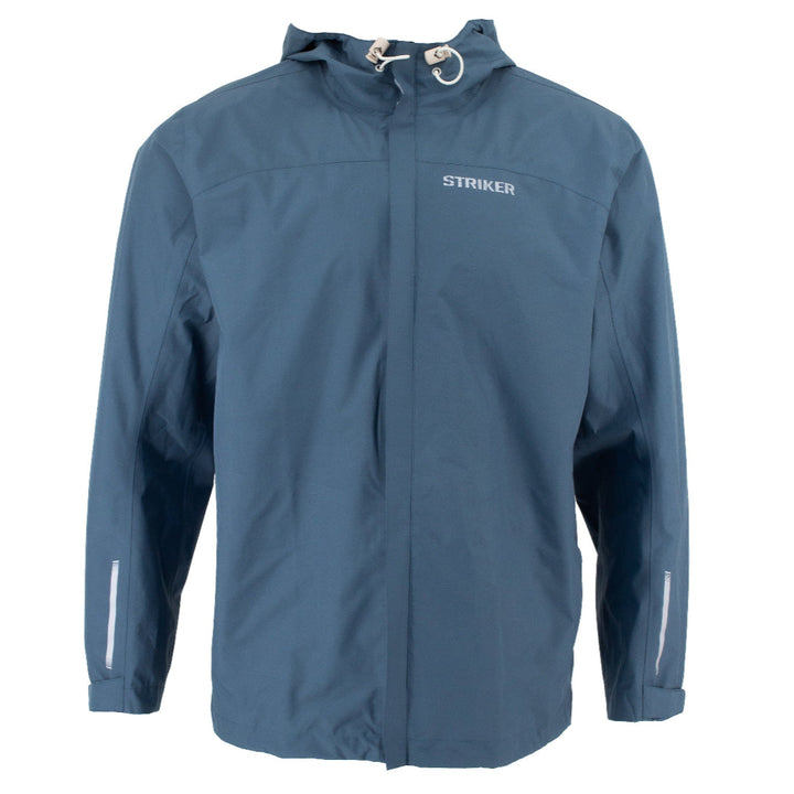 Impulse Packable Rain Pant - Atlantic Blue