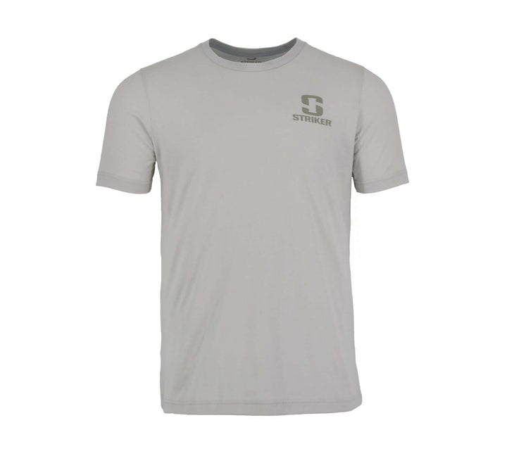 Catfish Tee - Silver