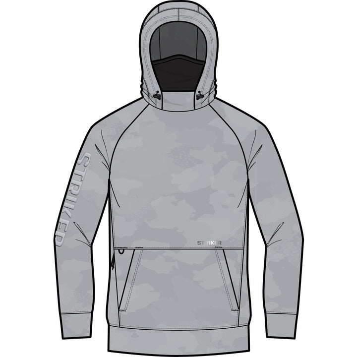 Women's Barricade Hoody - Phase Steel