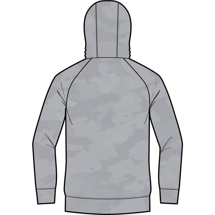 Women's Barricade Hoody - Phase Steel