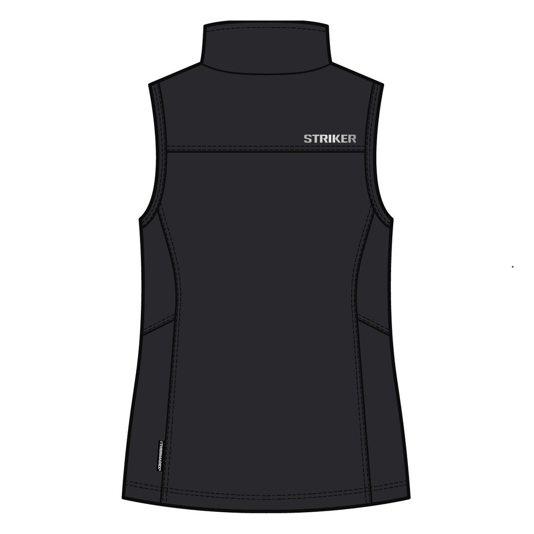 Women's Shield Float Vest - Black