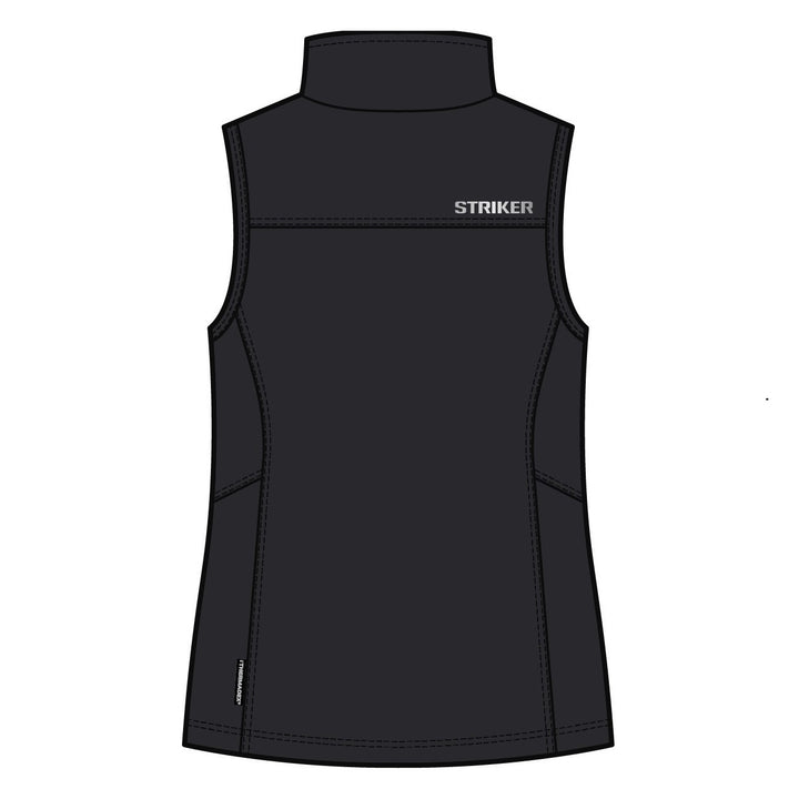 Women's Shield Float Vest - Black