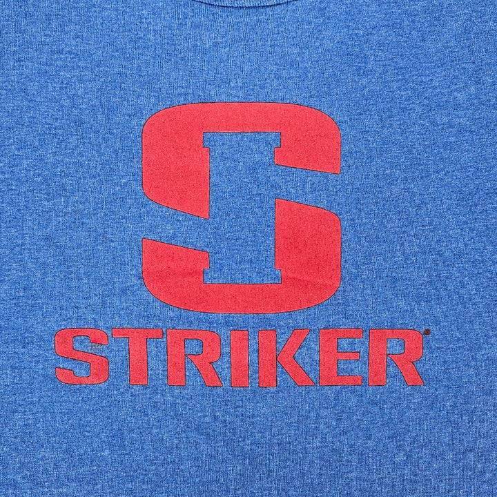 Lifeline Short-Sleeve Tee - Heather Royal