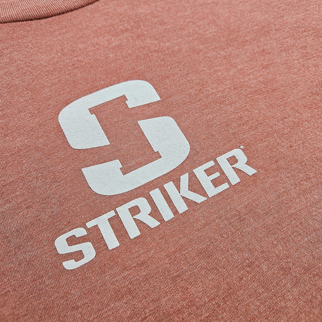 Lifeline Long-Sleeve Tee - Blush Frost