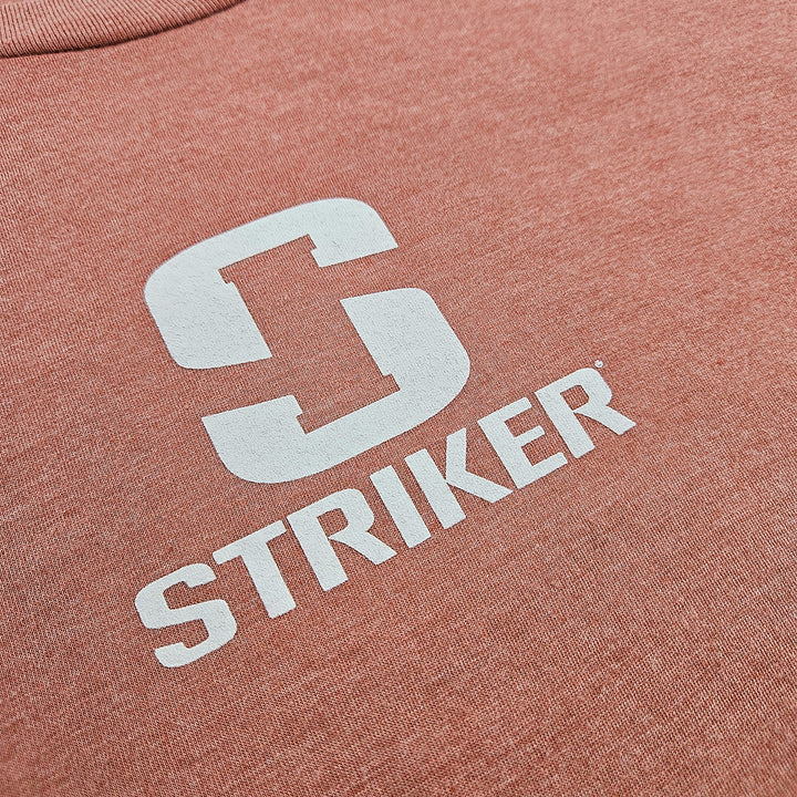 Lifeline Long-Sleeve Tee - Blush Frost