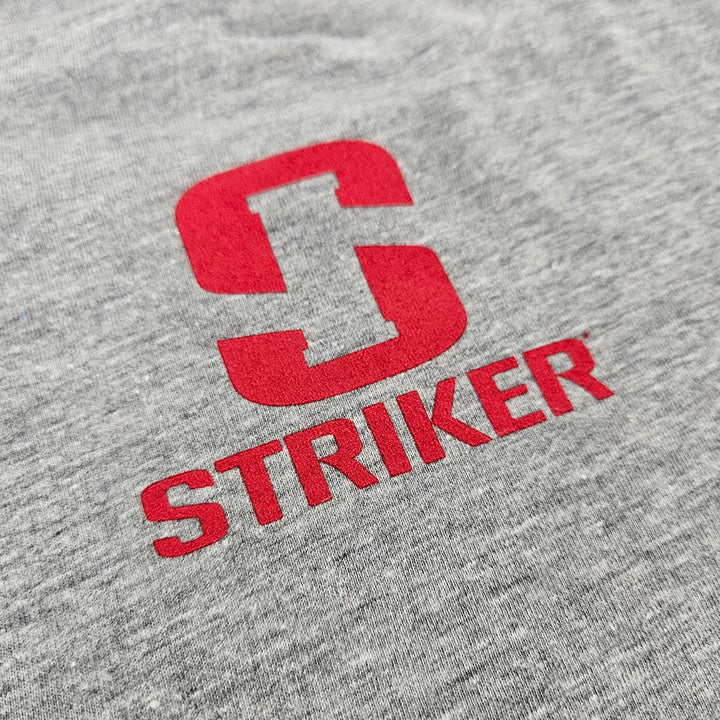 Lifeline Short-Sleeve Pocket Tee - Light Heather Grey