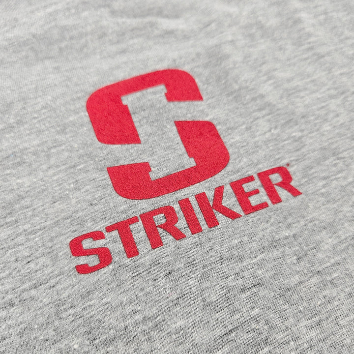 Lifeline Short-Sleeve Pocket Tee - Light Heather Grey