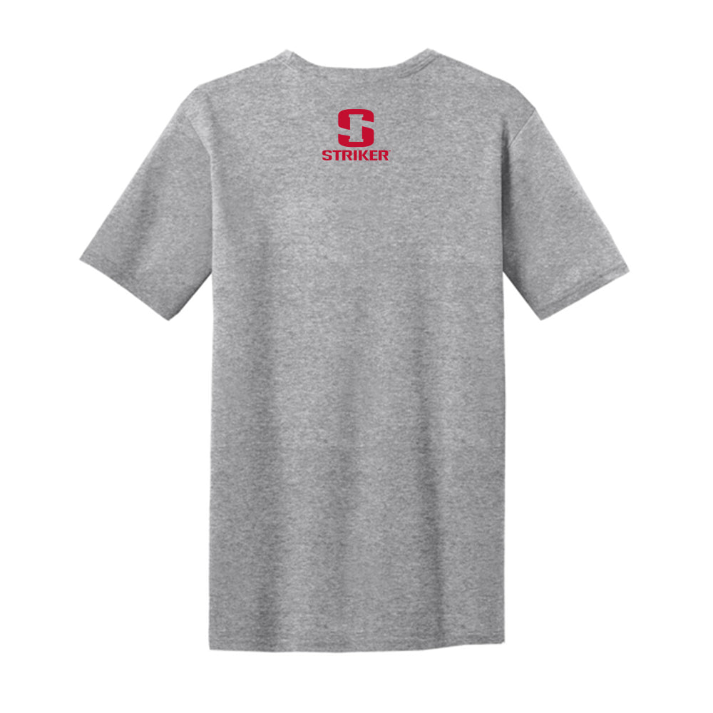 Lifeline Short-Sleeve Pocket Tee - Light Heather Grey