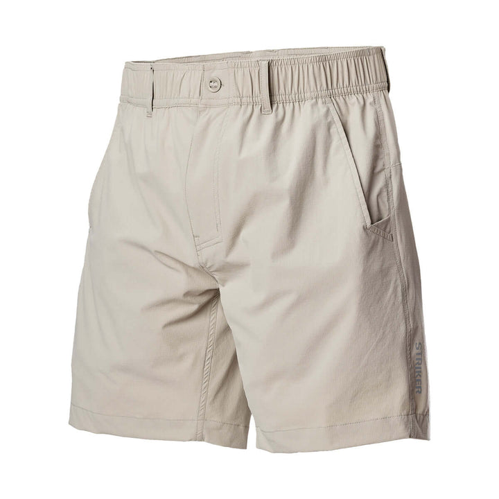 Rebel Short - Pale Khaki