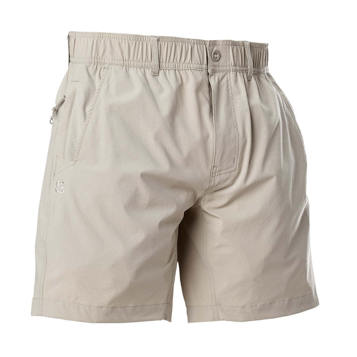 Rebel Short - Pale Khaki