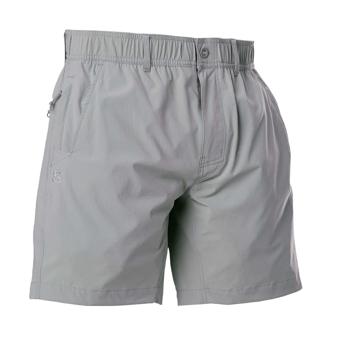 Rebel Short - Storm Gray