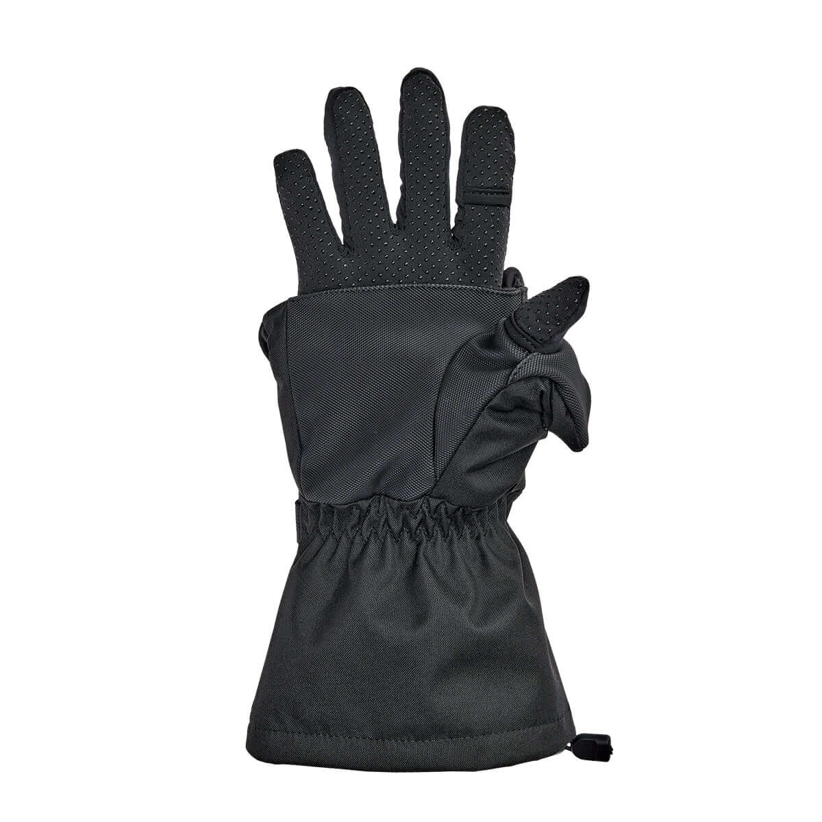 Striker | Crossover Flip Mitt | Ice Fishing Gloves