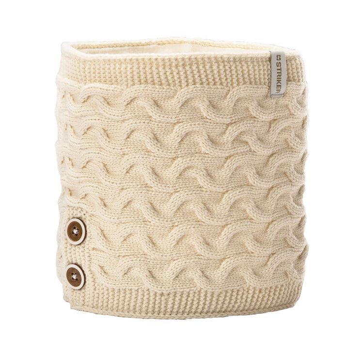 Ashbury Neck Warmer - Ivory