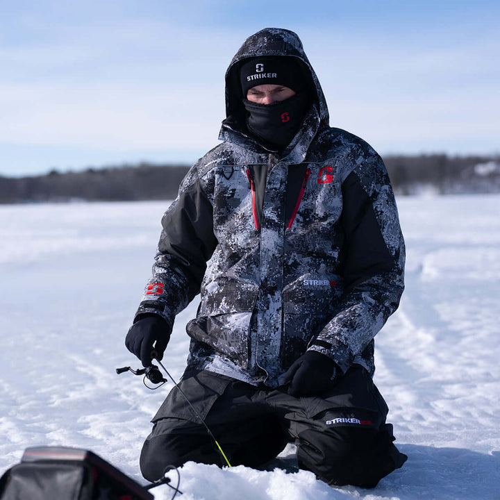 Tech Gaiter - Black
