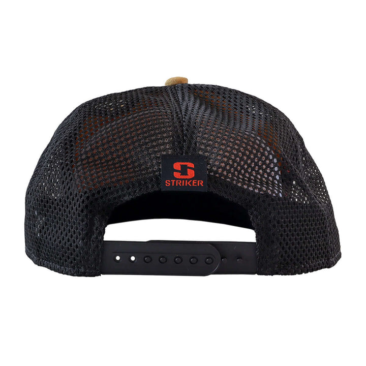Keeper Cap - Gold/Black