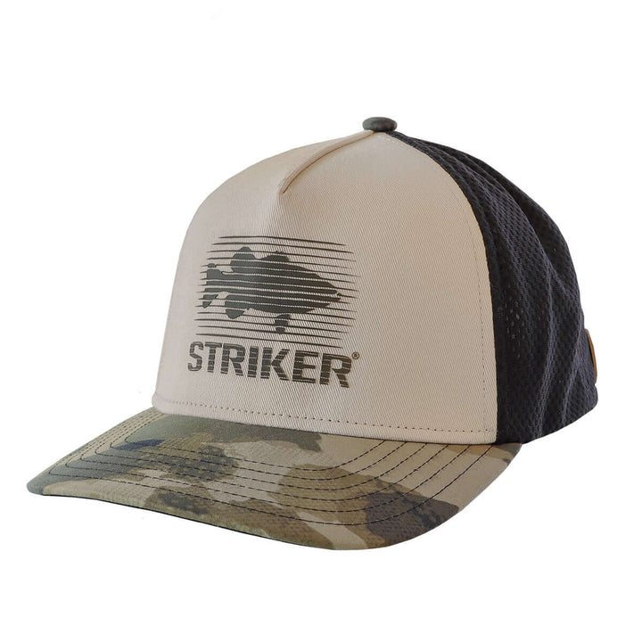 Terrain Cap - Stone/Black/Camo