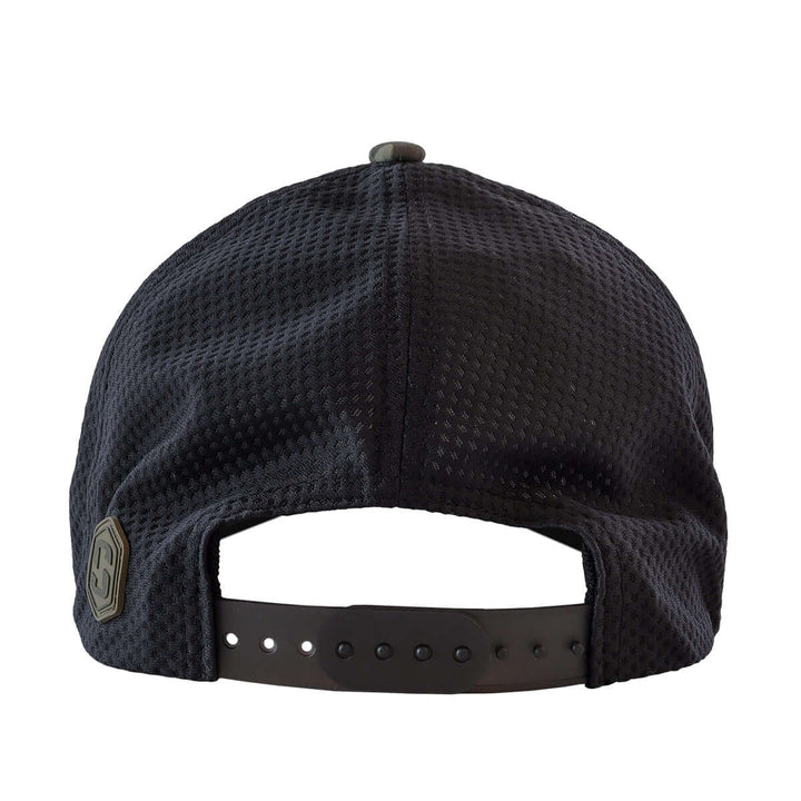 Terrain Cap - Stone/Black/Camo