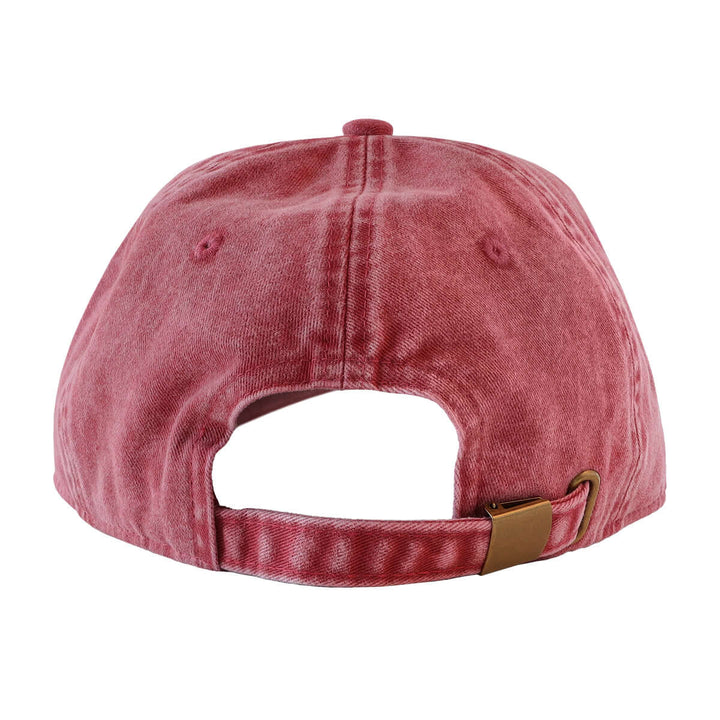 Heritage Cap - Red
