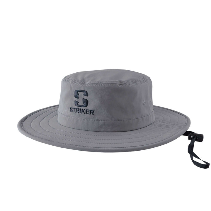 Angling Boonie  - Light Gray