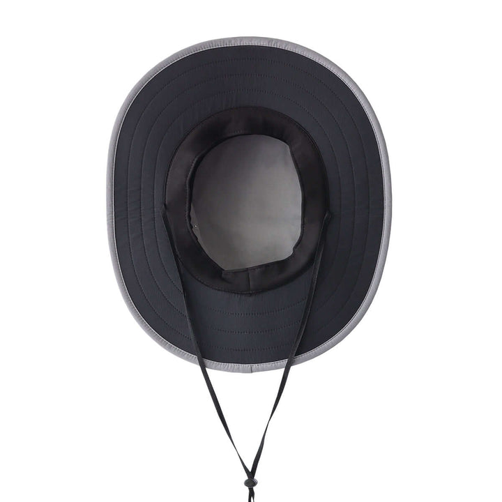 Angling Boonie  - Light Gray