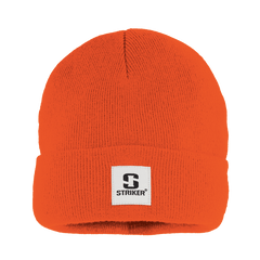 Striker | Keystone Cuffed Hat - Blaze Orange| Winter Fishing Hat