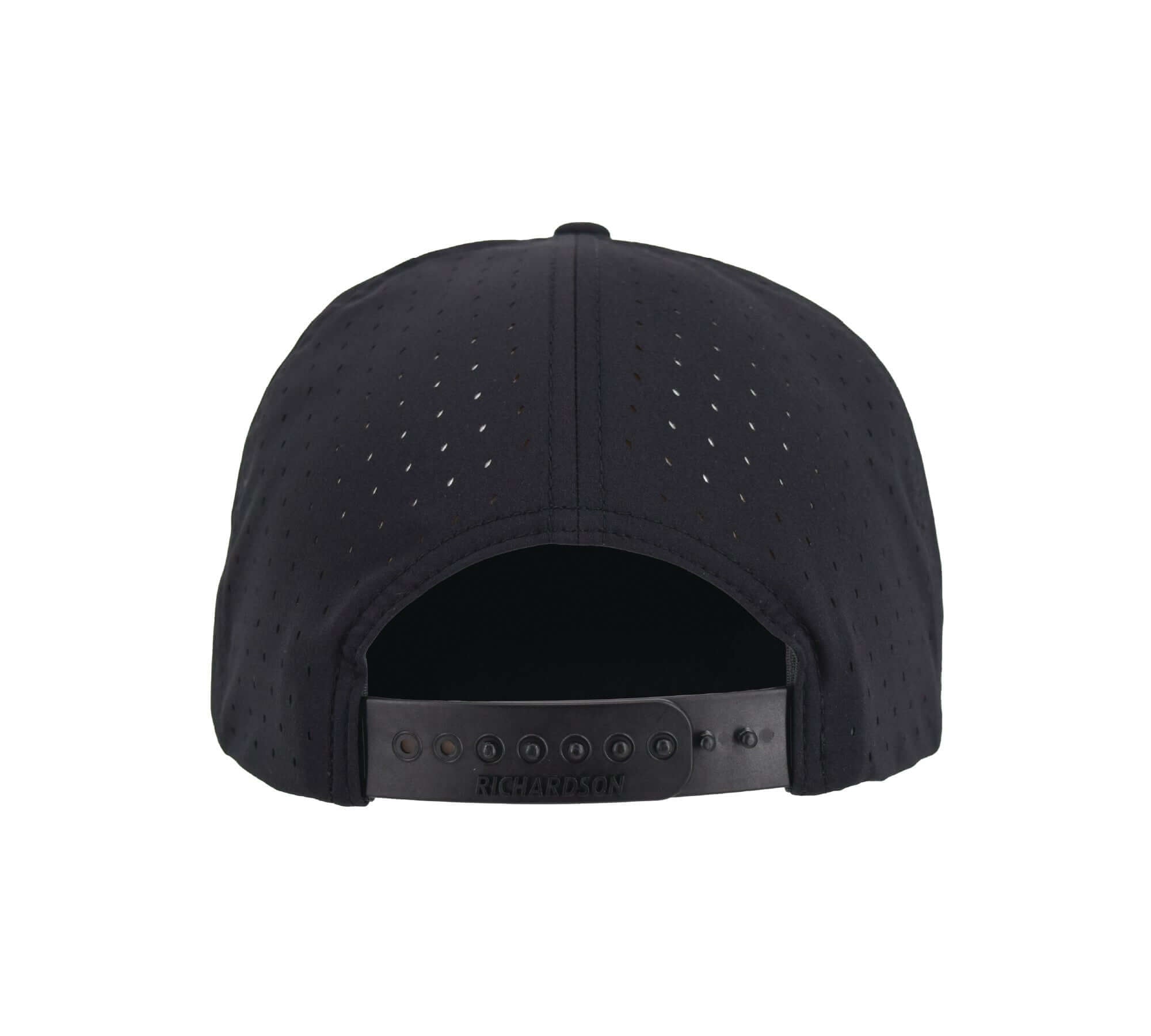 Striker | Fish Finder Cap - Black | Fishing Hat