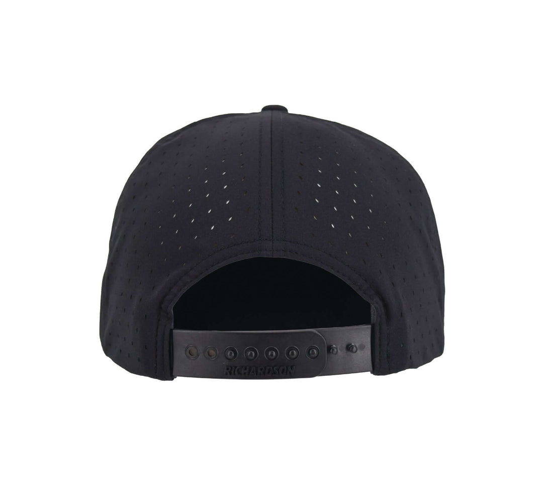 Fish Finder Cap - Black