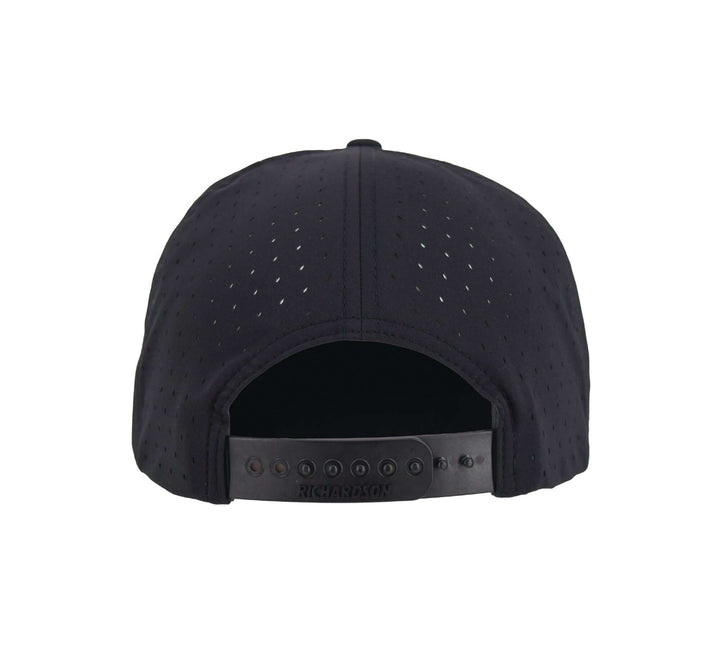 Fish Finder Cap - Black