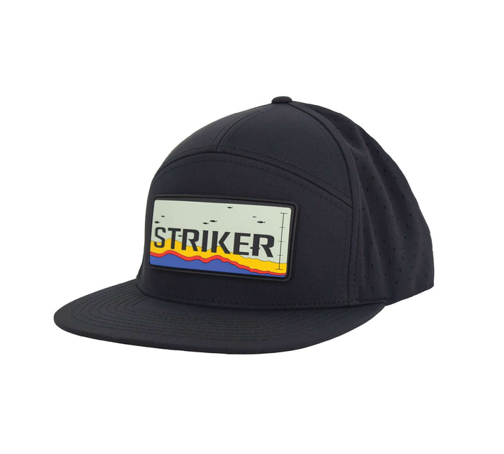 Fish Finder Cap - Black