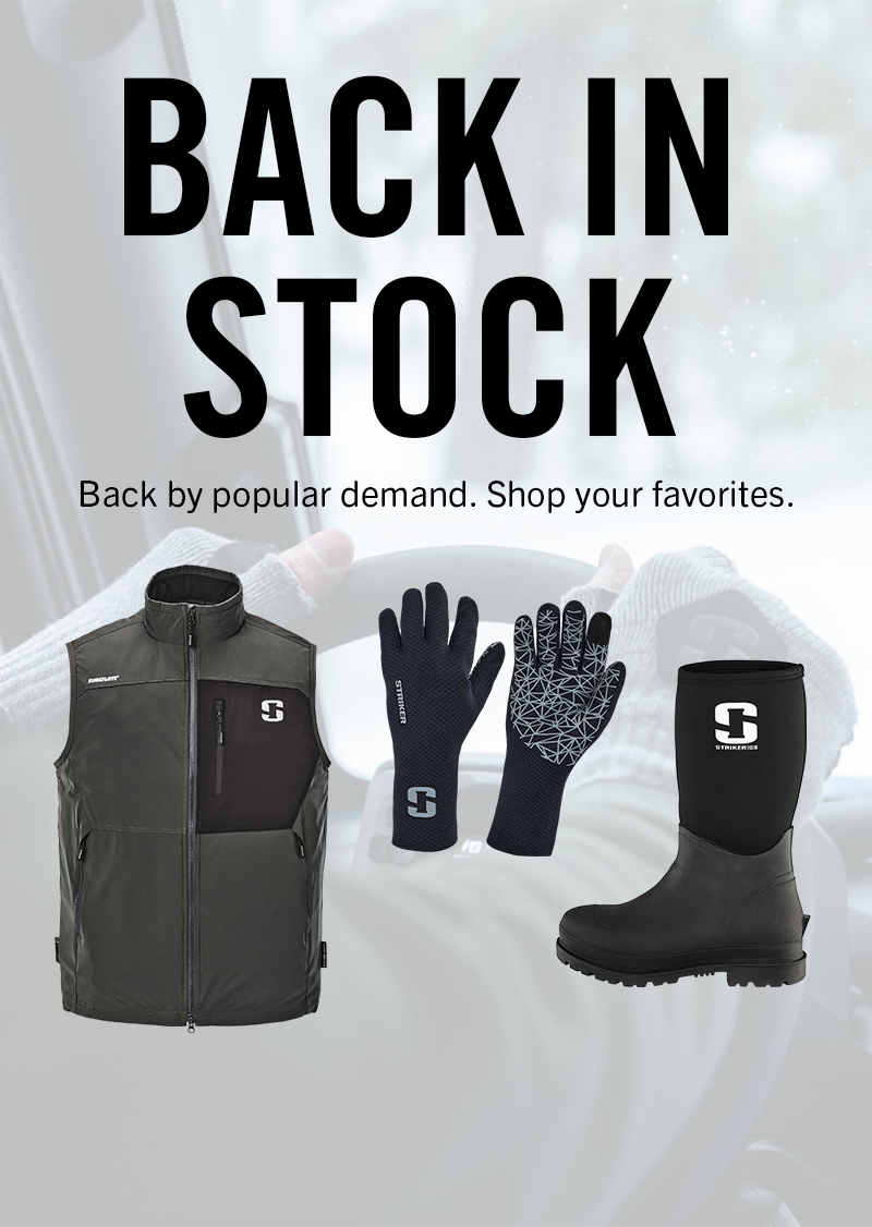 Back In Stock