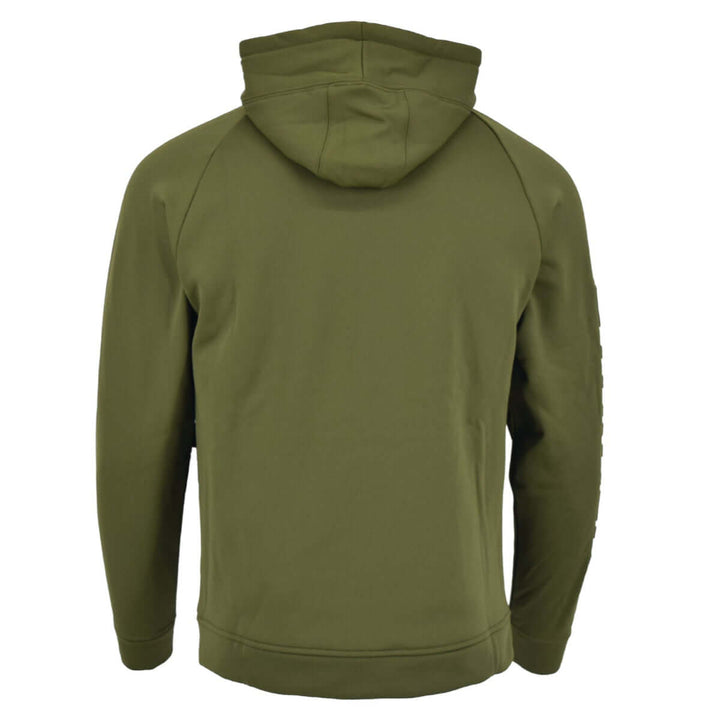 Barricade Hoody - Dark Olive