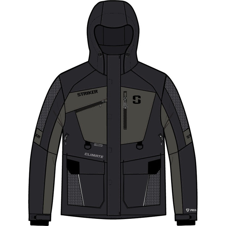 Climate Jacket - Black