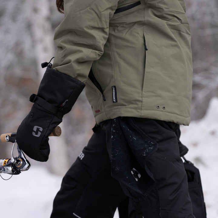 Women's Prism Jacket - Olive