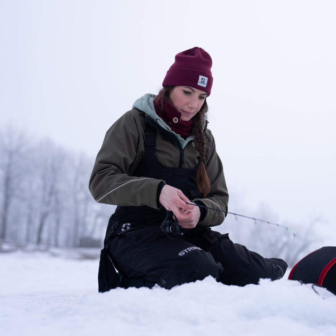 Women's Prism Bib - Black