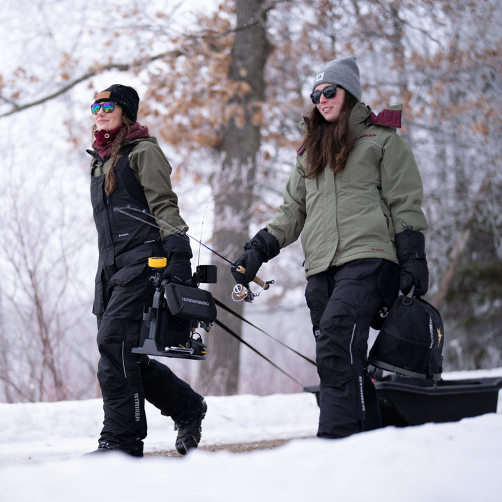 Women's Prism Jacket - Olive