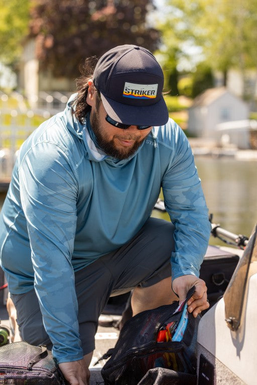 Superlite Hoody - Deepwater Blue